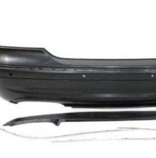 Paragolpes Trasero Mercedes W209 Look  CLK63