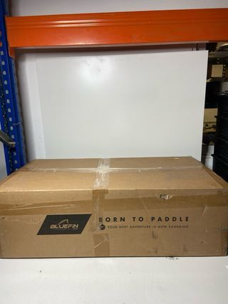 : Tabla Paddle Surf Bluefin Cruise 10'8