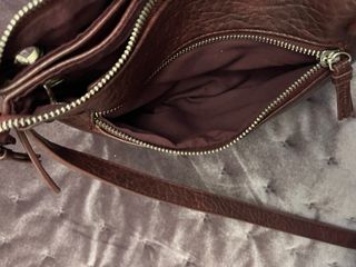 Bolso y Cartera Burdeos