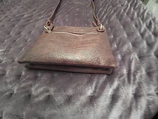 Bolso y Cartera Burdeos