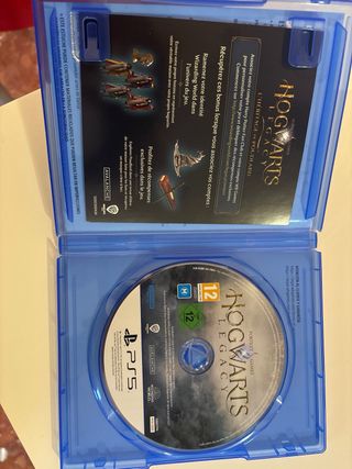 Hogwarts Legacy PS5