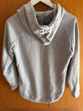Sudadera Adidas Gris Talla M