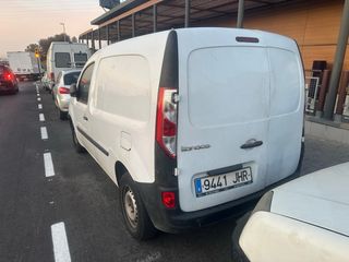 Renault Kangoo 2015