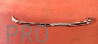 Paragolpes trasero mini Morris