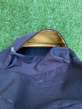 Mochila Reebok Vintage Negra