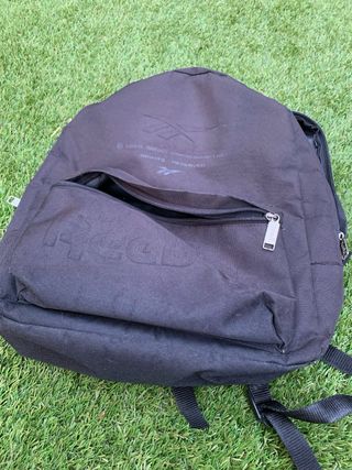 Mochila Reebok Vintage Negra