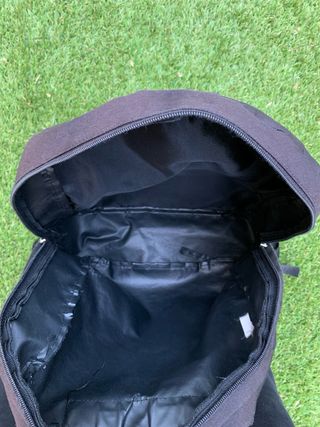 Mochila Reebok Vintage Negra