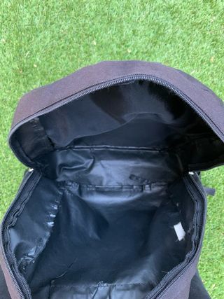 Mochila Reebok Vintage Negra