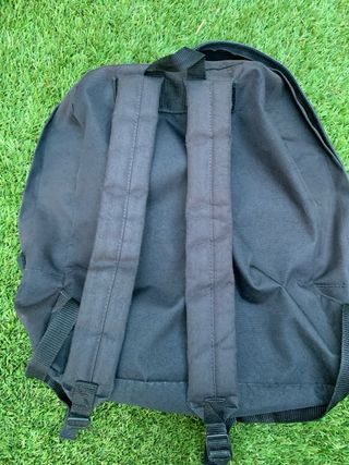 Mochila Reebok Vintage Negra