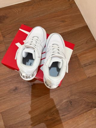 Nike Court Borough Mid Scarpe Bambino