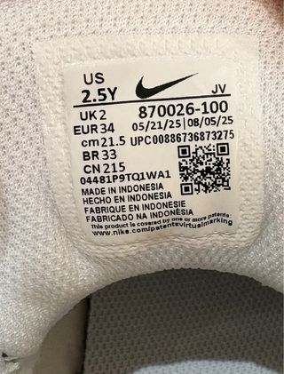 Nike Court Borough Mid Scarpe Bambino