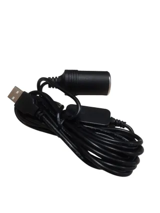 Puerto USB para Encendedor de Cigarrillos de Coche