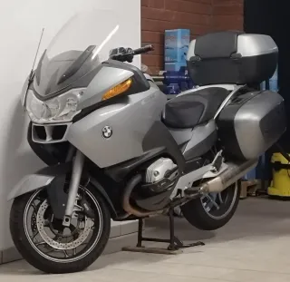 BMW R1200 RT Touring Moto