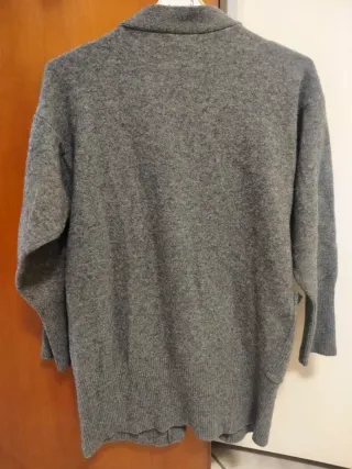 Giacca donna in maglia