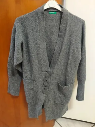 Giacca donna in maglia