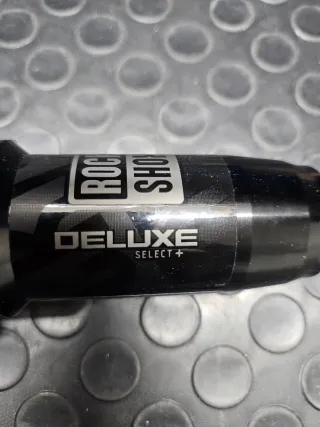 Amortiguador RockShox Deluxe Select+ 210x55mm
