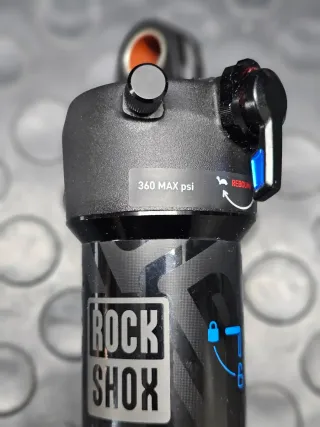 Amortiguador RockShox Deluxe Select+ 210x55mm