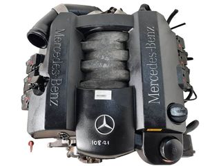 MOTOR COMPLETO MERCEDES CLASE CLK (W208) COUPE 19