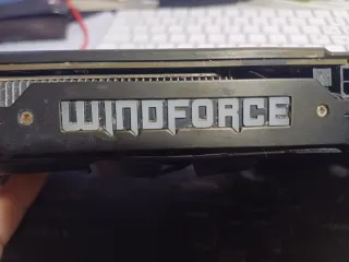 Tarjeta Gráfica Gigabyte Gaming