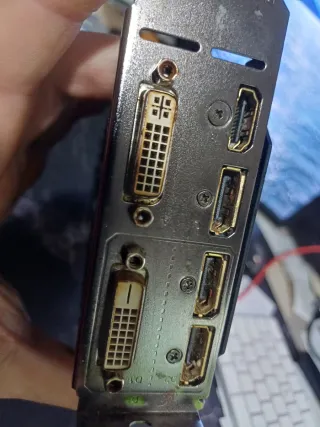 Tarjeta Gráfica Gigabyte Gaming