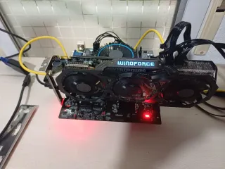 Tarjeta Gráfica Gigabyte Gaming