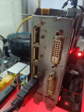 Tarjeta Gráfica Gigabyte Gaming