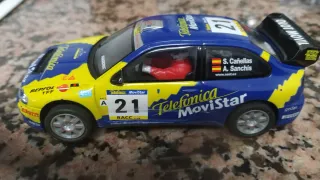 Seat Córdoba Scalextric 1/32 Slot