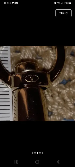 Valentino Garavani Accessorio Oro