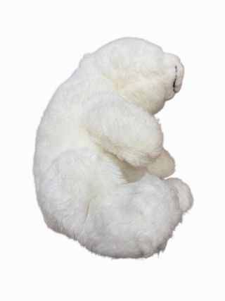 Peluche Orso Polare Coca-Cola Vintage