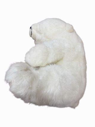 Peluche Orso Polare Coca-Cola Vintage