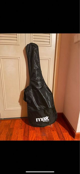 Guitarra Eléctrica + Amplificador