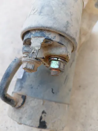 Motor Arranque Nissan Patrol GR Y61