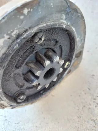 Motor Arranque Nissan Patrol GR Y61