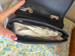 Tracolla Cavalli Class nera