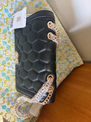 Tracolla Cavalli Class nera