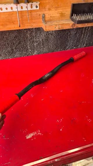 Manillar Renthal Fatbar M177