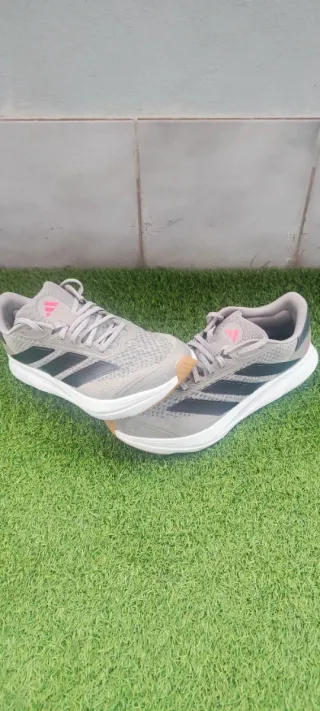 Zapatillas Adidas Duramo SL2 M Gris/Negro