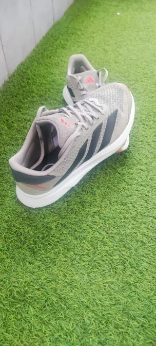 Zapatillas Adidas Duramo SL2 M Gris/Negro