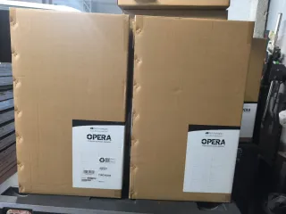 Dos Altavoces db Technologies Opera 12