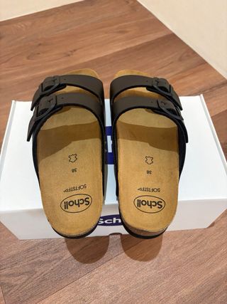 Ciabatte Scholl Josephine N.38