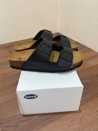 Ciabatte Scholl Josephine N.38