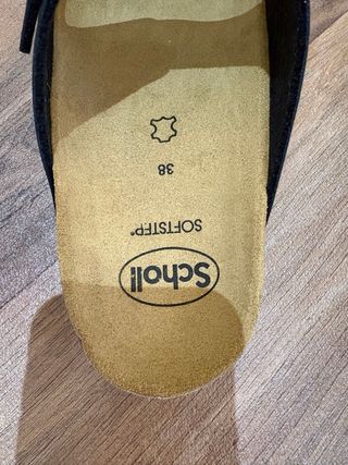 Ciabatte Scholl Josephine N.38