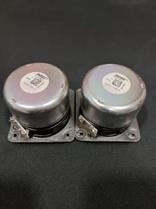 Altavoces Bose