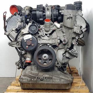 MOTOR COMPLETO MERCEDES CLASE CLK (W208) CABRIO 1