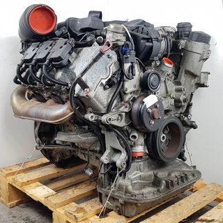 MOTOR COMPLETO MERCEDES CLASE CLK (W208) CABRIO 1