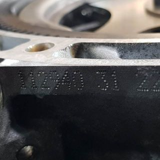 MOTOR COMPLETO MERCEDES CLASE CLK (W208) CABRIO 1