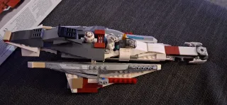 Nave Lego Star wars