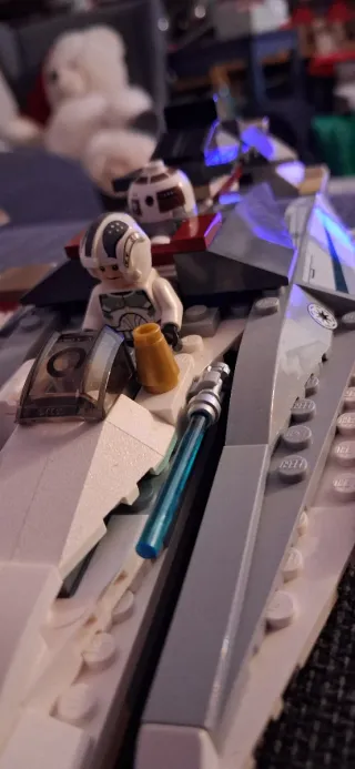 Nave Lego Star wars