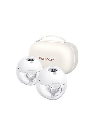 Momcozy M5 Doble Sacaleches Nuevo