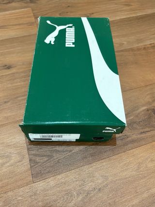 Scarpe Puma Bianche Donna Tg 35.5